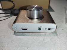Mini Amplificatore Bluetooth