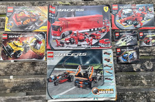 LEGO RACERS Libretti