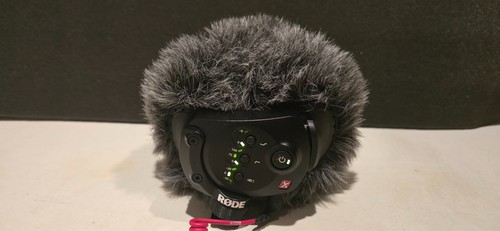 Rode stereo videomic - stereo,