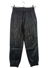 GUESS Pantaloni in ecopelle