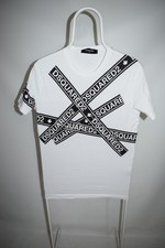 Dsquared2 Cross Tape Logo
