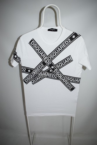 Shirt dsquared2 con logo - t-shirt,