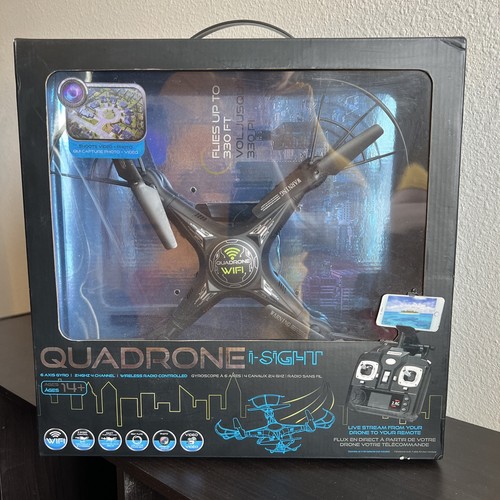 Quadrone sight axis - quadrone, gyro
