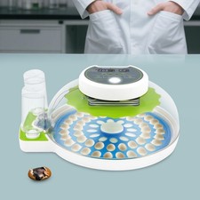 Wachtelei-Brutkasten zum