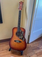 Acoustic Guitar Cimar D-382RB