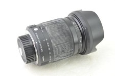 per Nikon AF, Sigma 18-300 mm f/3.5-6.3 DC, C