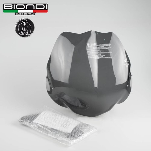 Cupolino biondi fume scuro - cupolino,