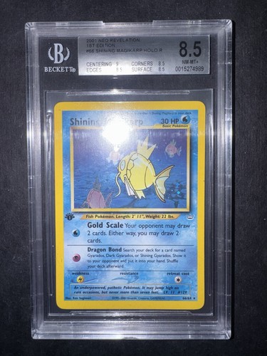 Pokemon shining magikarp 64 - pokemon, 66/64