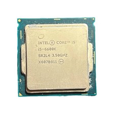 Intel Core i5 6600K 3.5 GHz