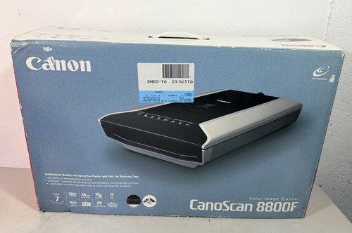 Nuovo scanner piano - , canon