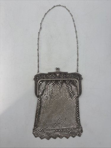 Borsa vintage firmata whiting - vintage,
