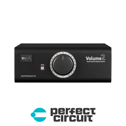 Spl volume stereo - spl, 2