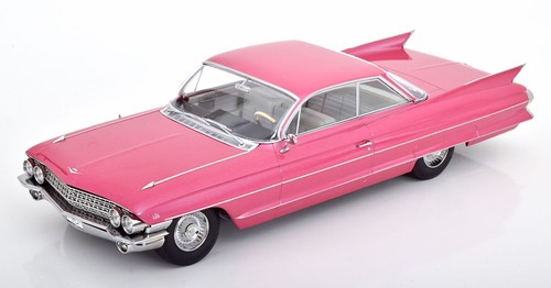 Scale cadillac series - kk, 1:18