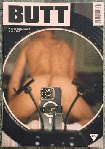 Butt magazine spring 2026 - ,