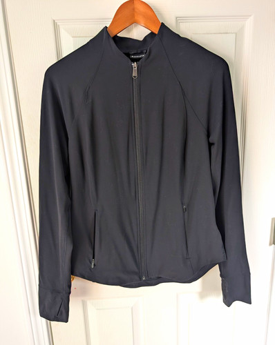 Athleta giacca donna nera - giacca,