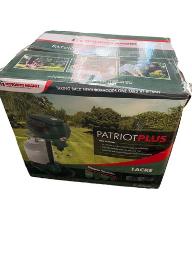 Mosquito magnet patriot plus - magnet,