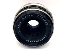 Carl zeiss jena 2 - carl, 1:2.8