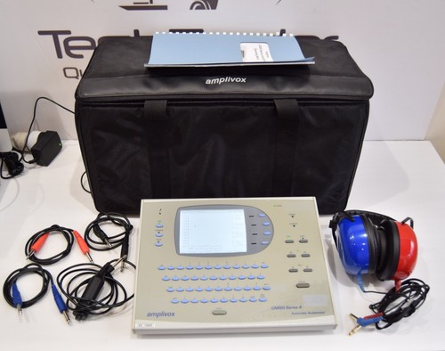Audiometro automatico amplivox - audiometro,