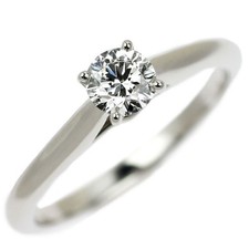 Anello Cartier Pt950 con