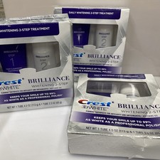 Confezione 3 - Crest 3D White