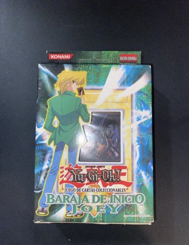 Starter deck joey - yu-gi-oh!,