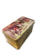 ❤️ Scatola Latta Lievito Antonio Bertolini Cinquantenario Vintage Faima Arredo