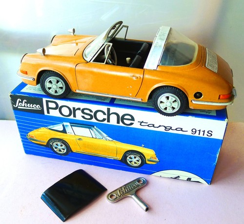Schuco 1081 porsche - porsche, 911