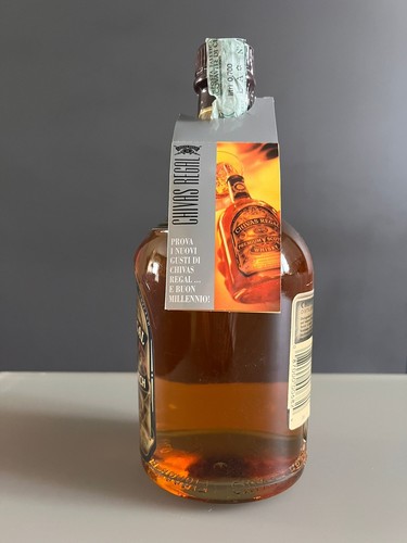Whisky chivas 12yo - chivas, 12yo.-