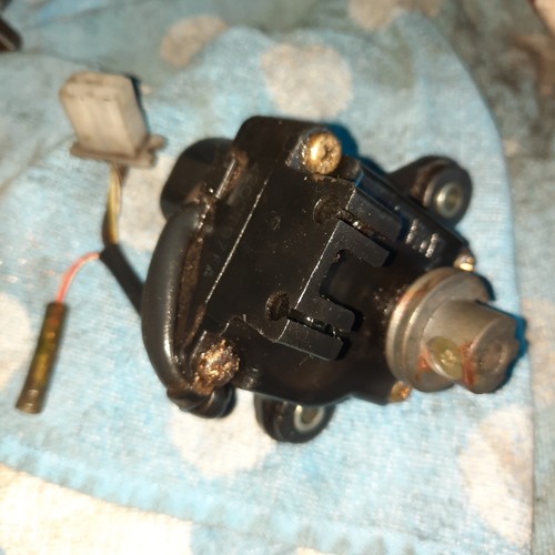 Dt125r servovalvola potenza - servovalvola,