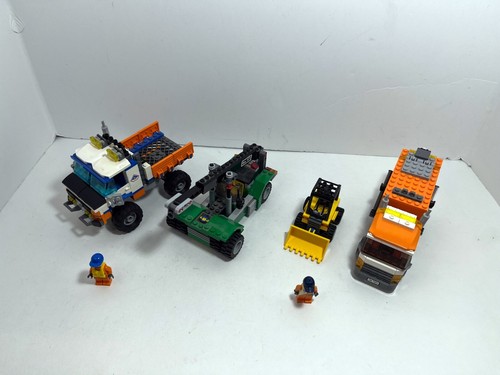 Lego city lotto camion - lego,