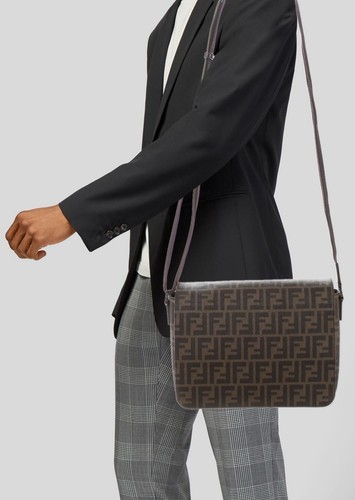 Borsa tracolla unisex fendi - tracolla,