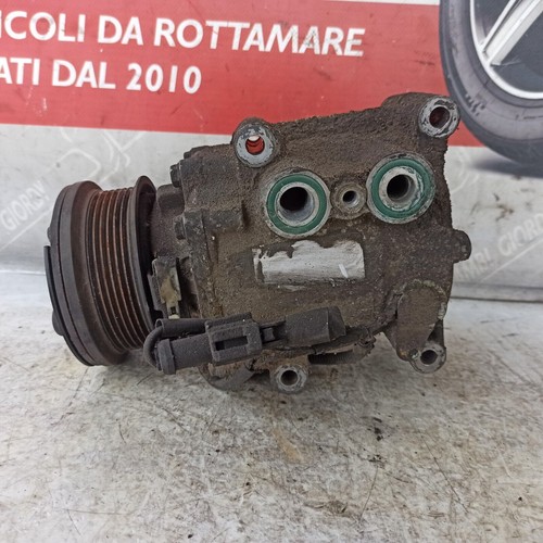 Compressore aria condizionata - compressore,