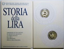 ITALIA REPUBBLICA 2000 DITTICO