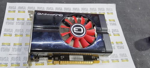 Gainward nvidia geforce gtx - nvidia,