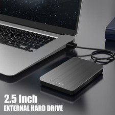 UnionSine Hard Disk Esterno Usb 3.0 Computer Ps4/5 Xbox 320GB 500GB 1TB 2TB HDD