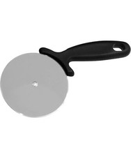 Tagliapizza a rotella Lama In Acciaio Taglia Pizza Rotella Per Pizza 19.5cm74168