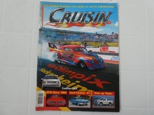 Per Cruisin n6 magazine rivista auto americane hot road Custom car americans