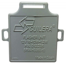 Guilera Intermittenza frecce