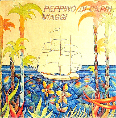 Peppino capri viaggi - di,