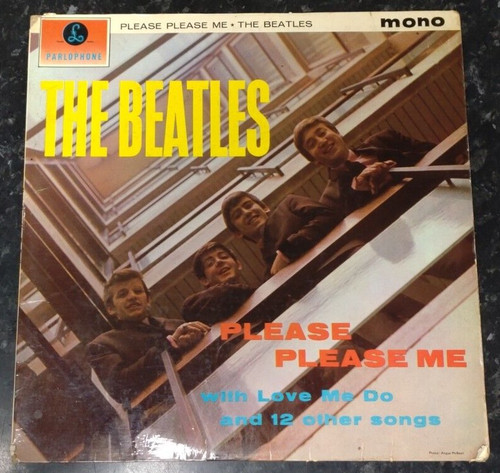 The beatles please - the,