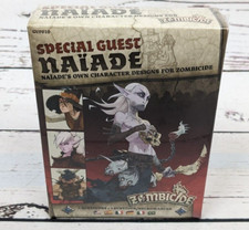 Zombicide Black Plague Special