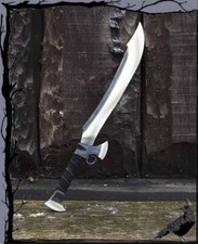Arma Larp - spada corta - Dark