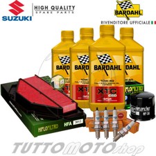 Tagliando suzuki gsr 600 - tagliando,