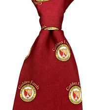 Cravatta uomo seta Vineyard