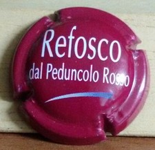 A2 - CAPSULA SPUMANTE - REFOSCO