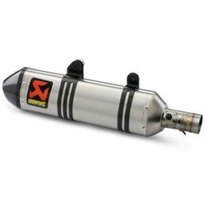 Akrapovic Slip On Linea