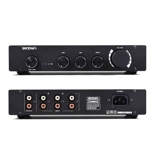 Brzhifi nero pure - nero, classe