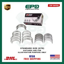 King Principale Asta Motore