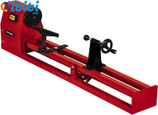 Tornio da falegname Einhell TC-WW 1000/1  (230 V, 50 Hz, 400 W, diametro tornitu