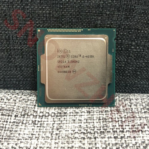 Processore intel core 4690k - processore,
